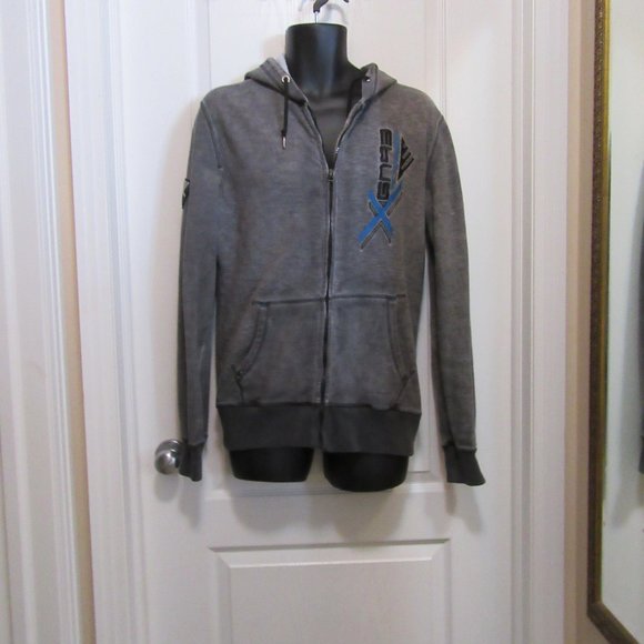 Mens Large Oxygen Hoodie AS IS - Picture 8 of 16